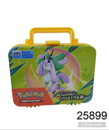 Imagen de CARTA EN LATA POKEMON X55 3.26